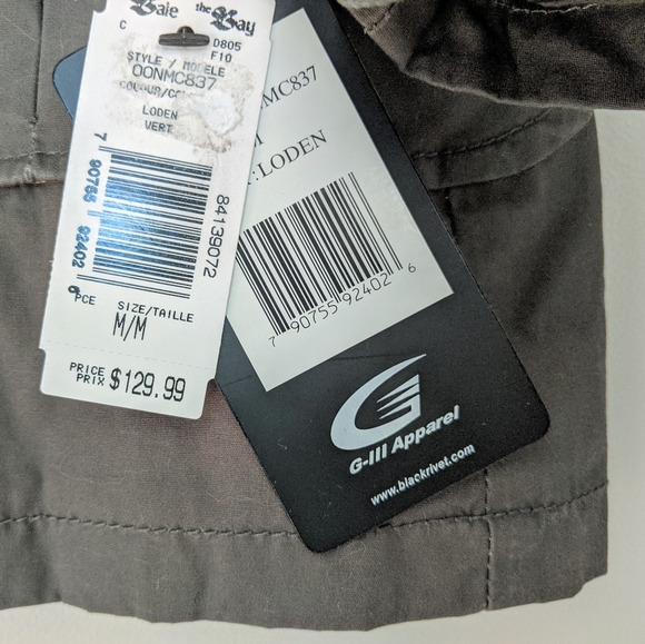 NWT Black Rivet Insulated Cotton Fall Winter Coat - Picture 6 of 8